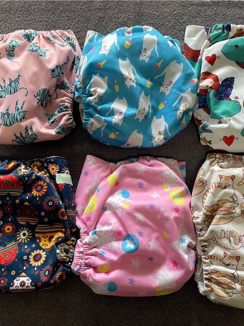 N/A soft reusable